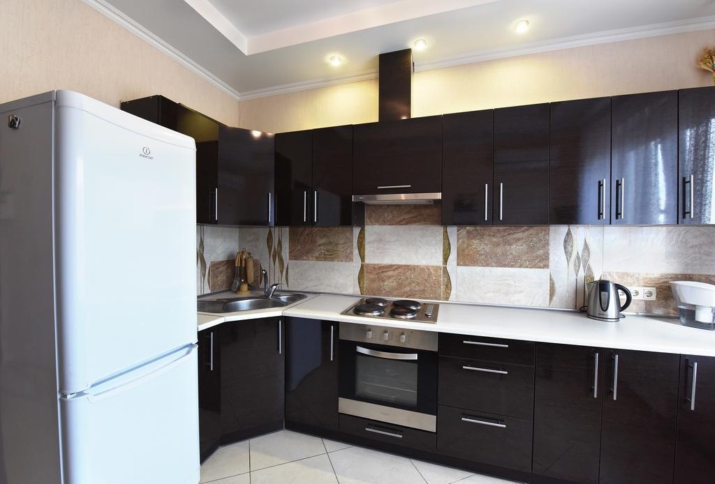 אודסה Sigurd Hall Apartments מראה חיצוני תמונה