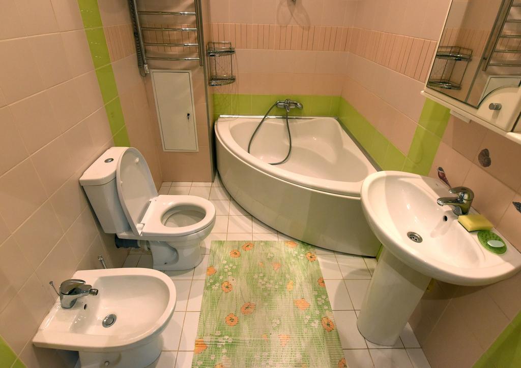 אודסה Sigurd Hall Apartments מראה חיצוני תמונה