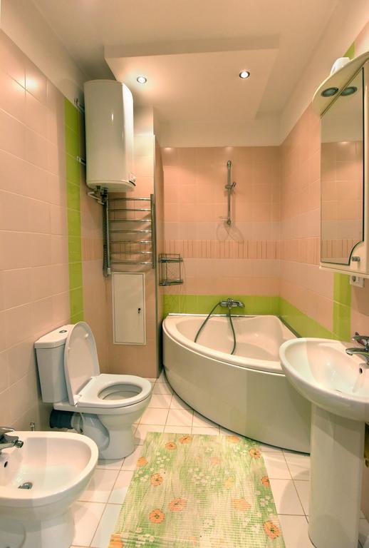 אודסה Sigurd Hall Apartments מראה חיצוני תמונה