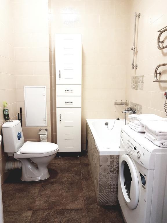 אודסה Sigurd Hall Apartments מראה חיצוני תמונה